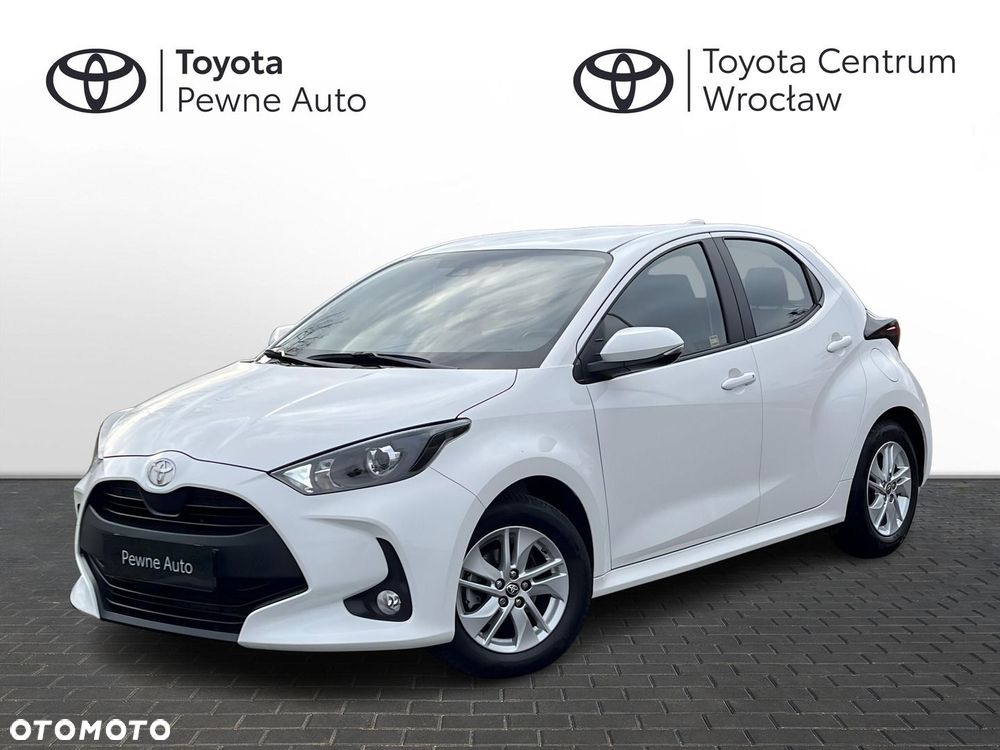 Toyota Yaris 1.5 Comfort - 1