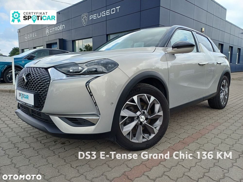 DS Automobiles DS 3 Crossback - 1