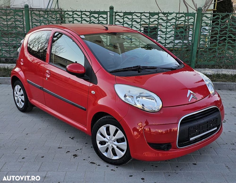 Citroën C1 - 2