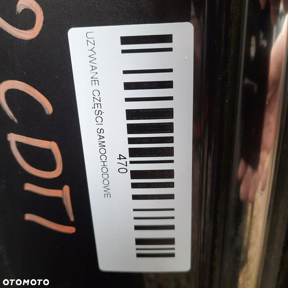 DRZWI PRAWY TYŁ OPEL ANTARA LIFT 10-15R 96L - 6