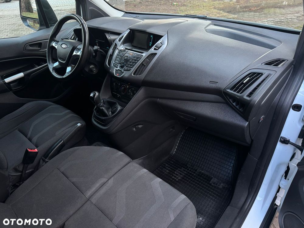 Ford Transit Connect - 7