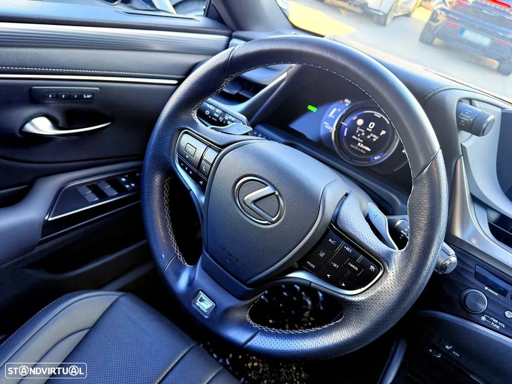 Lexus ES 300h - 12