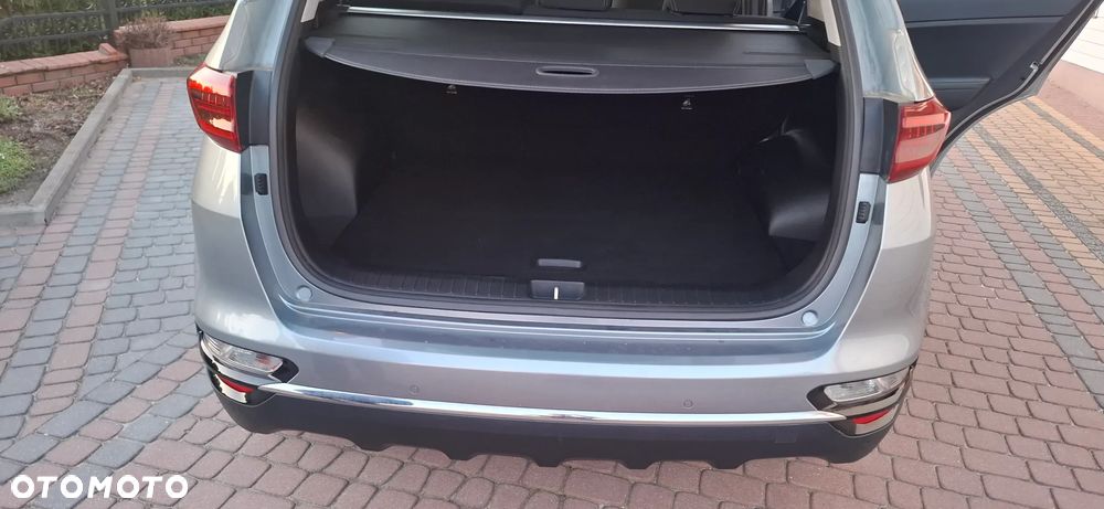 Kia Sportage 1.6 GDI 2WD SPIRIT - 19