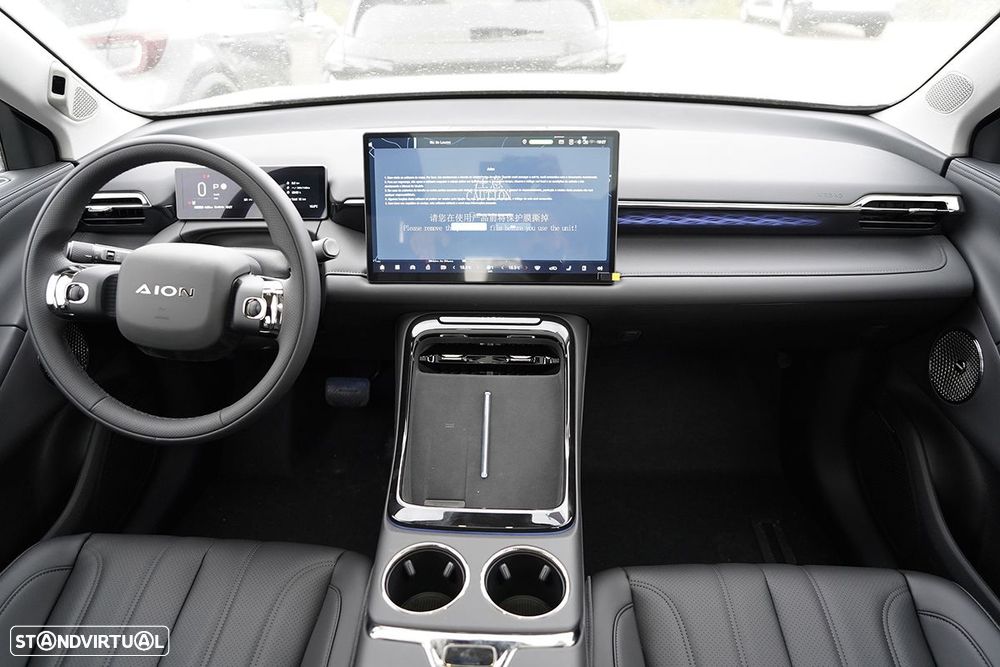 Aion V 75.26 kWh Premium - 5