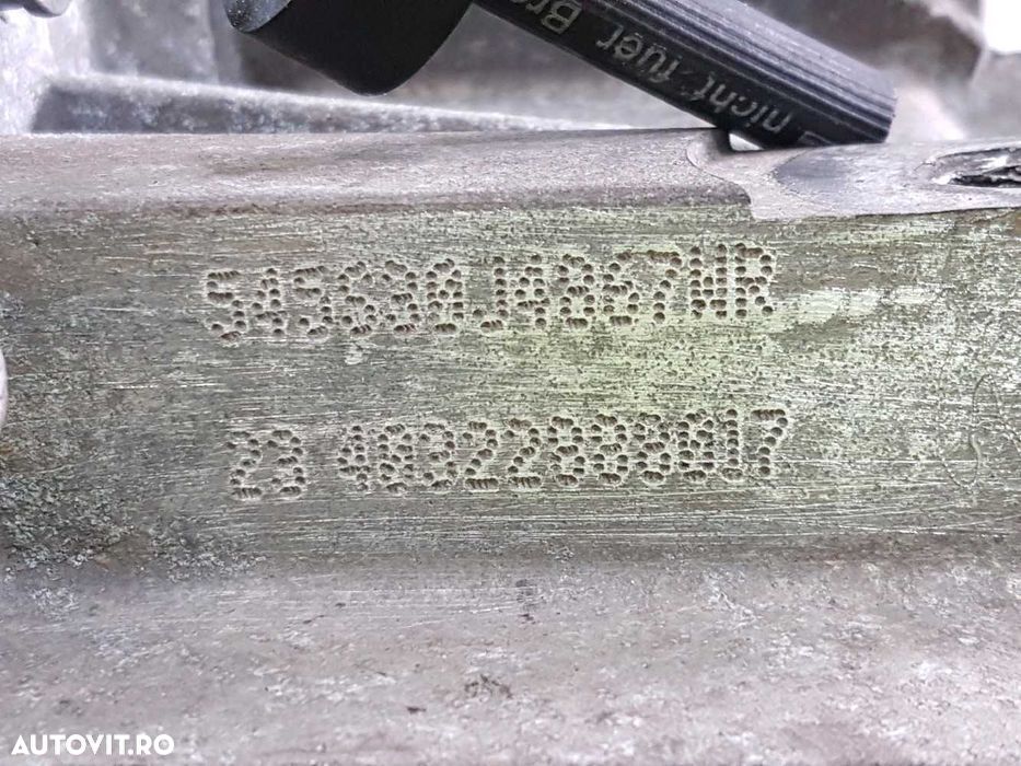 Cutie de viteze Fiat Ducato 2.0 Multijet; 2011-2025; 5+1 Trepte; M40 - 4