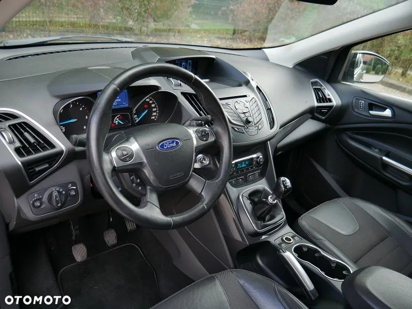 Ford Kuga 2.0 TDCi Titanium - 11