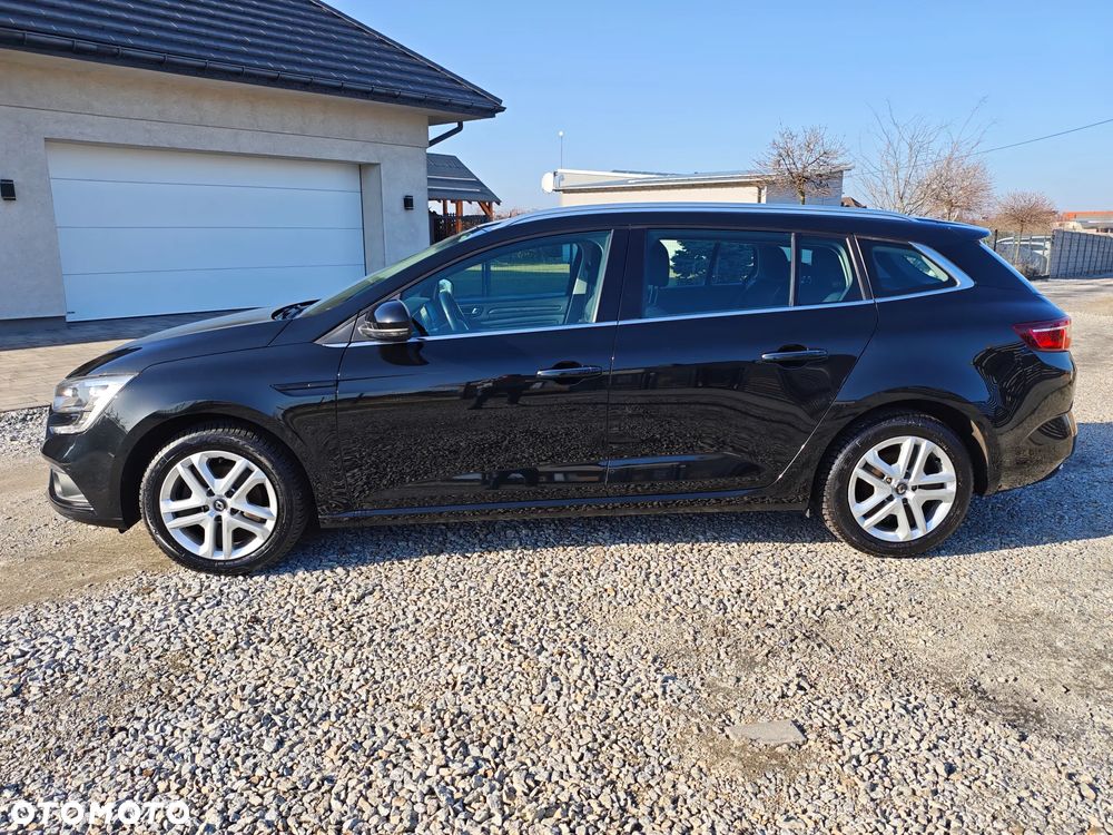 Renault Megane ENERGY TCe 140 EDC LIMITED - 2