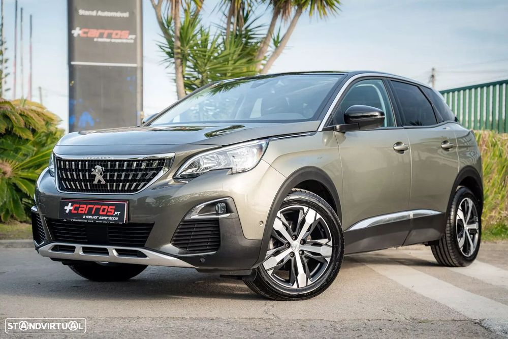 Peugeot 3008 - 1