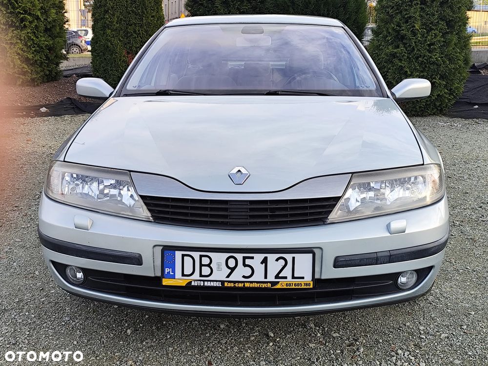 Renault Laguna 2.0 Automatik Expression - 3