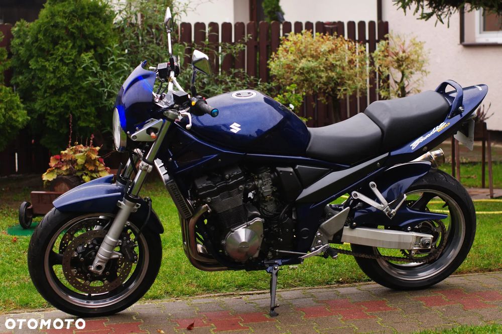Suzuki Bandit - 25