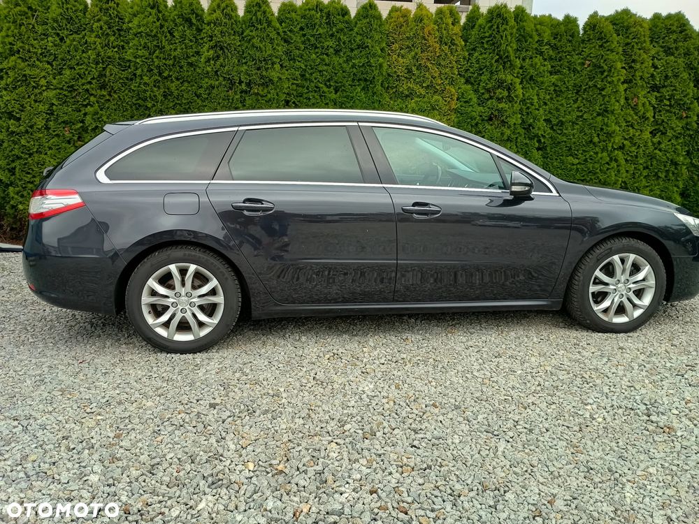 Peugeot 508 1.6 T Business Line - 11