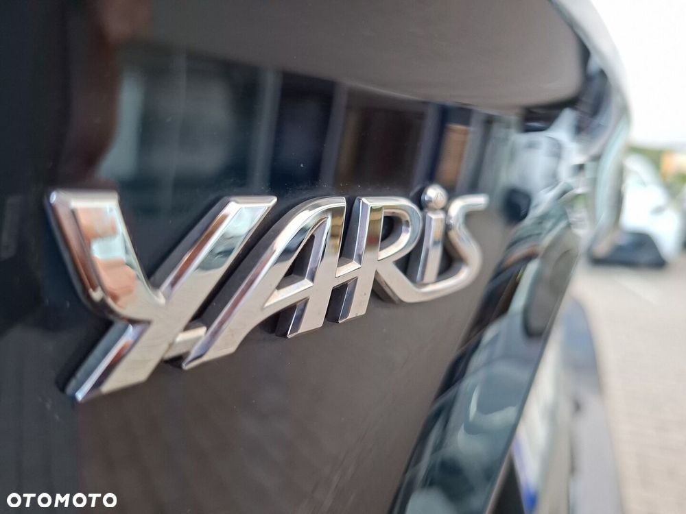 Toyota Yaris Hybrid 1.5 Comfort - 17