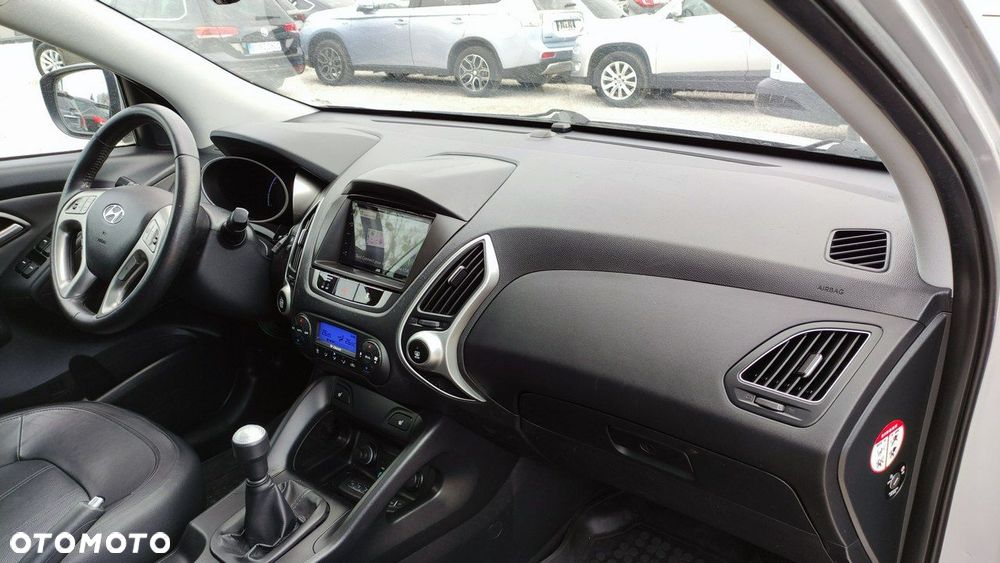 Hyundai ix35 - 22