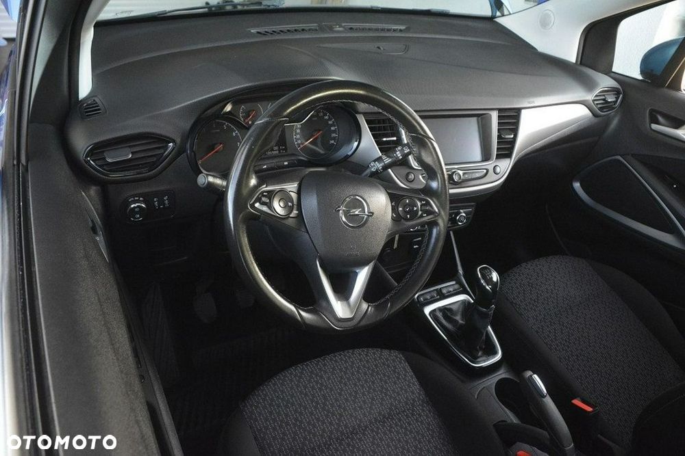 Opel Crossland X 1.2 T Edition S&S - 16