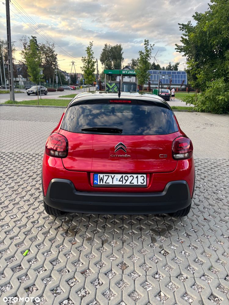 Citroën C3 1.2 PureTech Feel Pack - 4