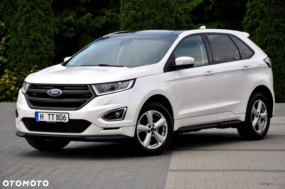 Ford Edge 2.0 TDCi Bi-Turbo 4x4 Sport - 3