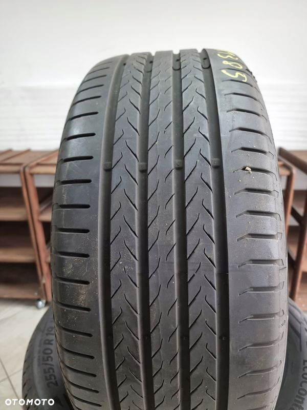 4 Opony letnie Continental EcoContact 6 Q 255/50r19 Mo 107w - 8