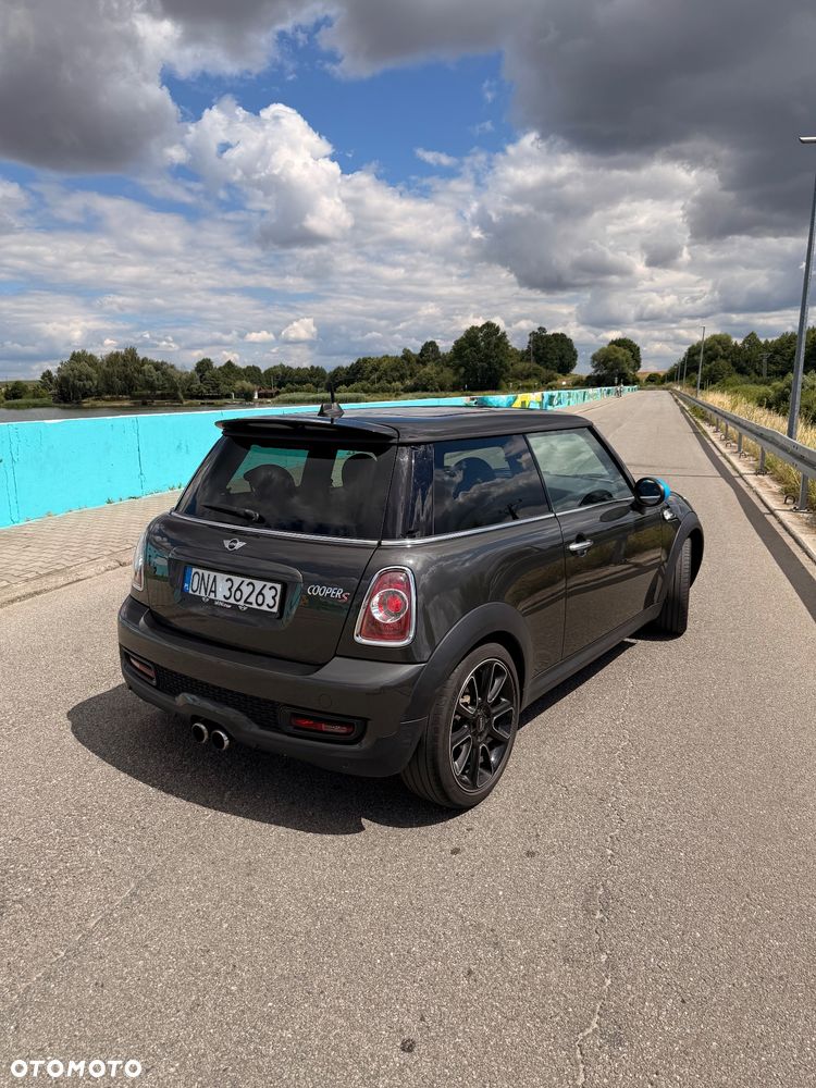 MINI Cooper S Bayswater - 6