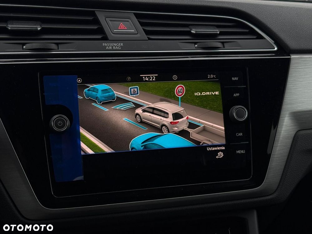 Volkswagen Touran 1.5 TSI EVO Comfortline Plus DSG - 14