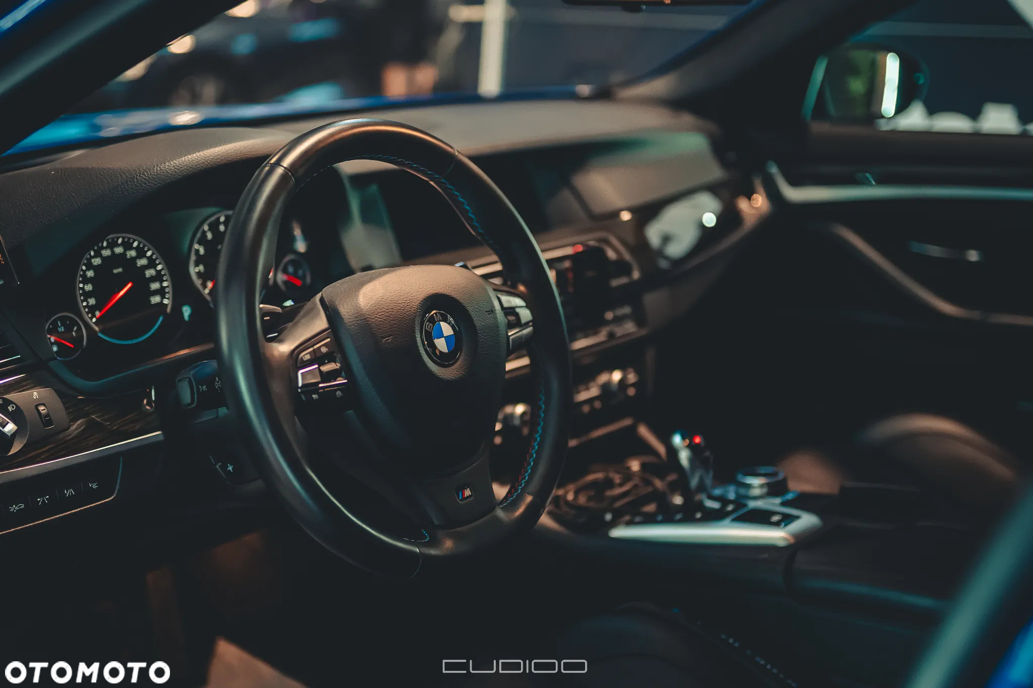 BMW M5 DKG - 9