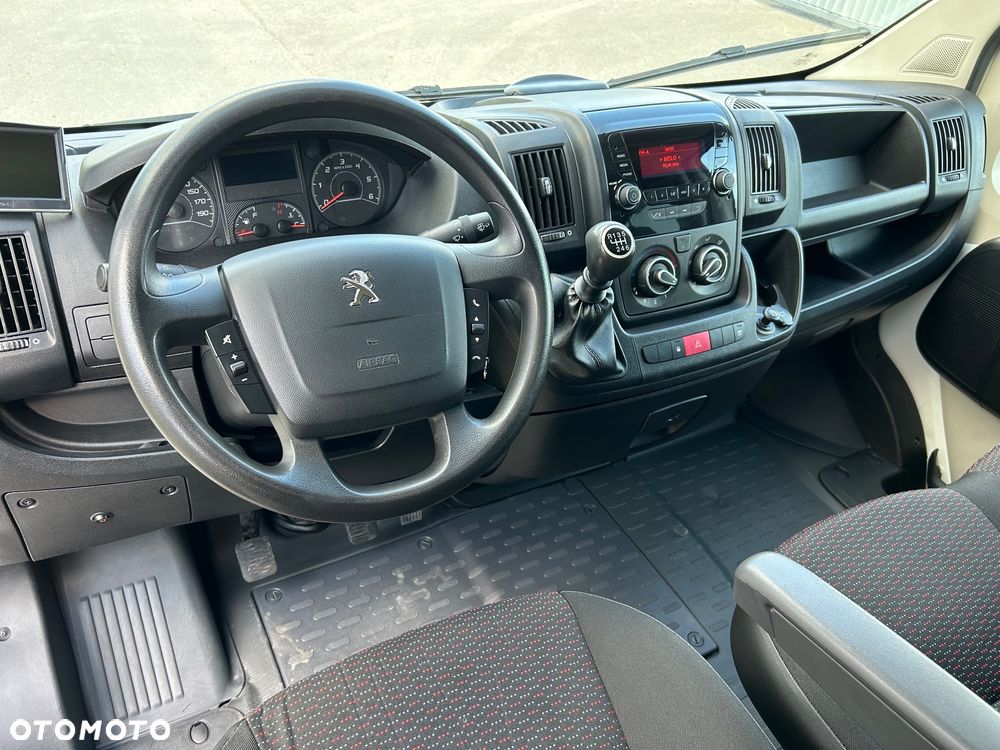 Peugeot Boxer - 15