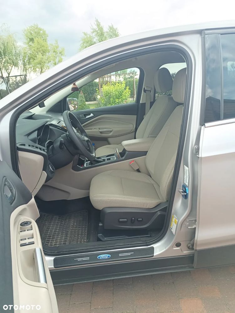 Ford Escape 1.5 EcoBoost AWD SE - 10