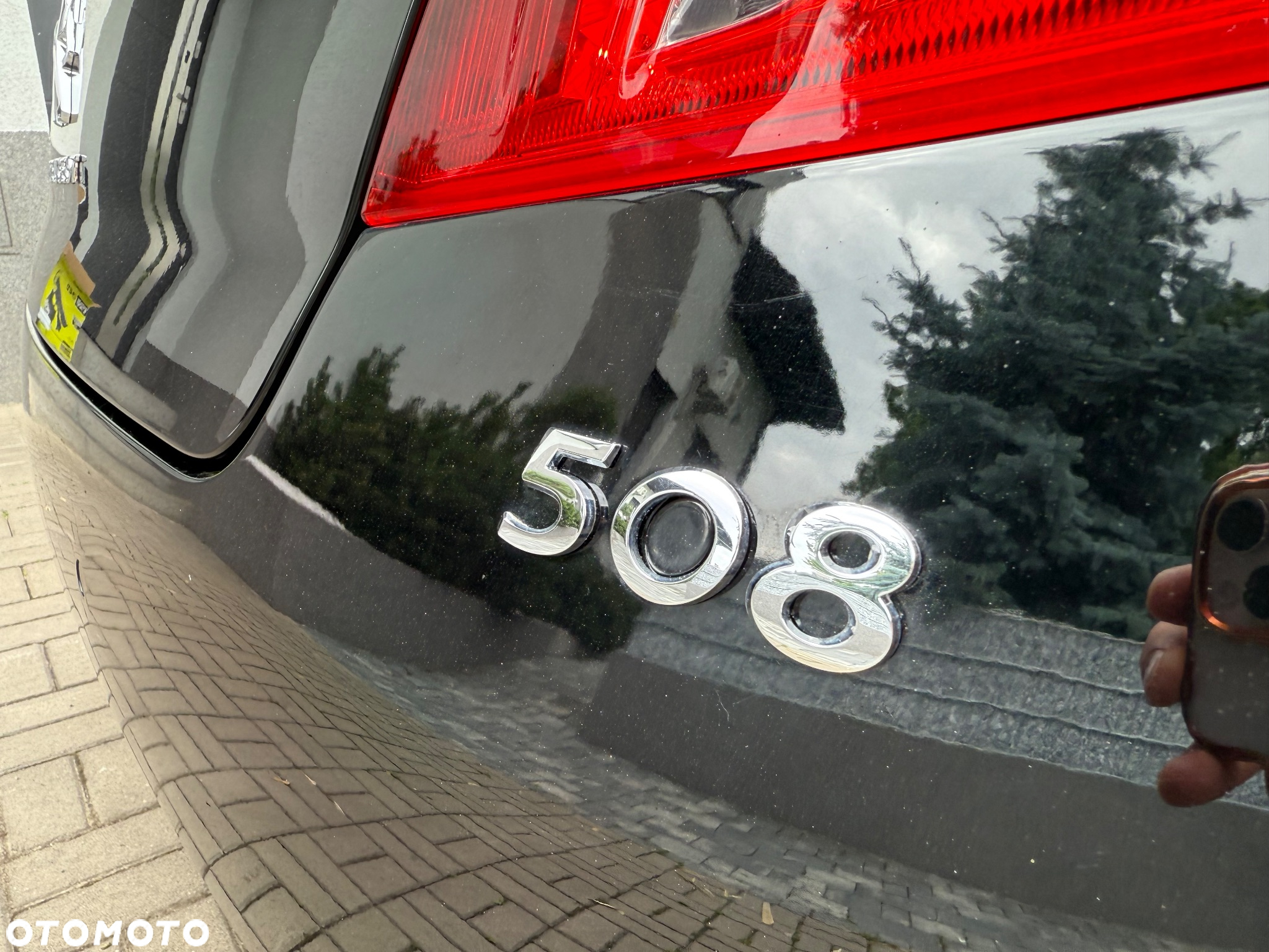 Peugeot 508 - 16