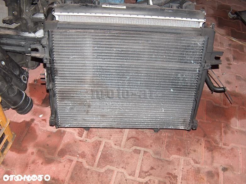 Komplet chłodnic - JEEP GRAND CHEROKEE CRD - 2