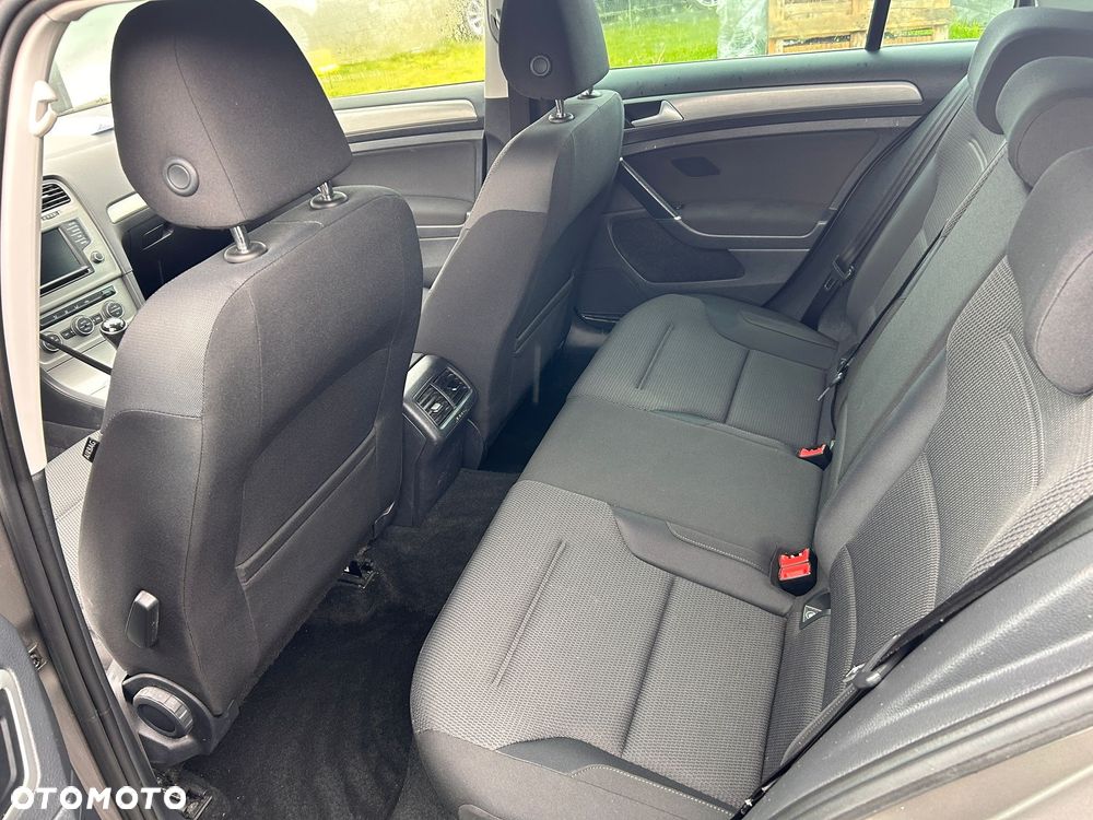 Volkswagen Golf 1.4 TSI (BlueMotion Technology) Highline - 19