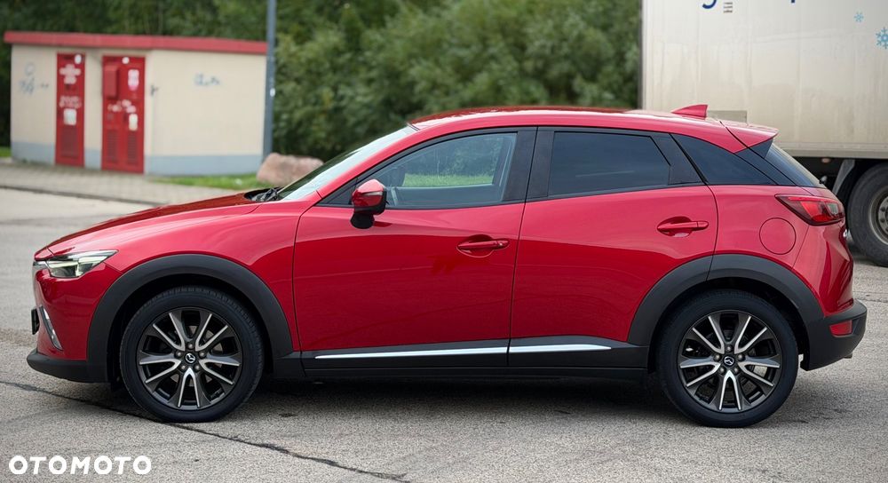 Mazda CX-3 2.0 Skypassion - 16