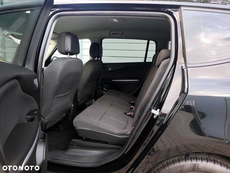 Opel Zafira 1.4 Turbo Business Edition - 13