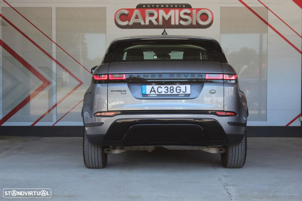 Land Rover Range Rover Evoque 2.0 D150 AWD Auto - 4