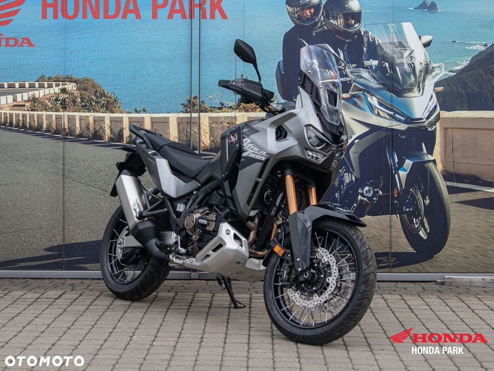 Honda CRF - 3