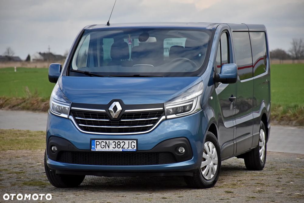 Renault Trafic 2019 photo 3