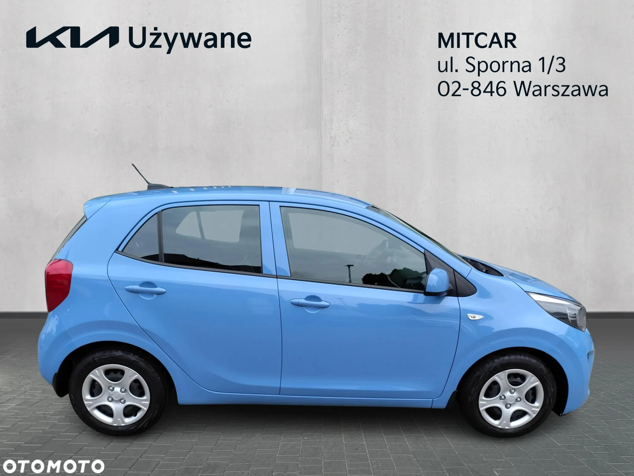 Kia Picanto 1.2 M - 6