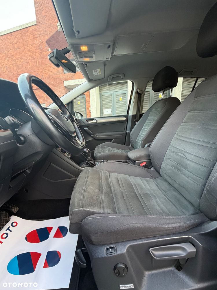 Volkswagen Touran 1.4 TSI BMT Comfortline DSG - 38
