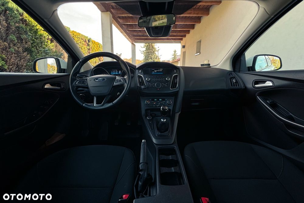 Ford Focus 1.5 EcoBoost SYNC Edition ASS - 12