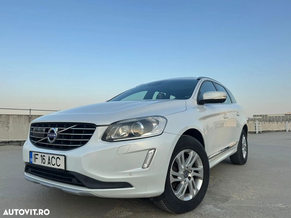 Volvo XC 60 D4AWD Kinetic - 16