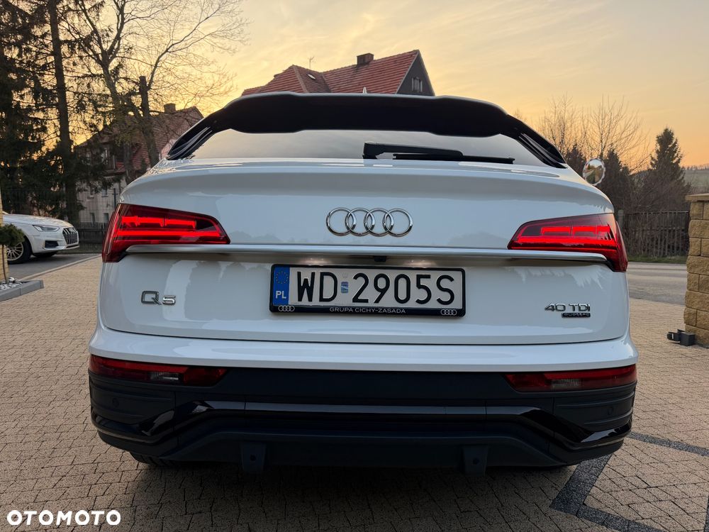 Audi Q5 Sportback 40 TDI mHEV Quattro S Line S tronic - 6