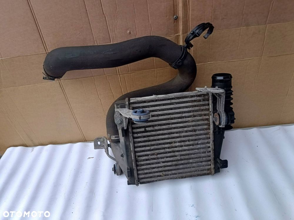 peugeot 3008 ii 17r- 1.5 bhdi intercooler 9675627980 9820100780 - 5