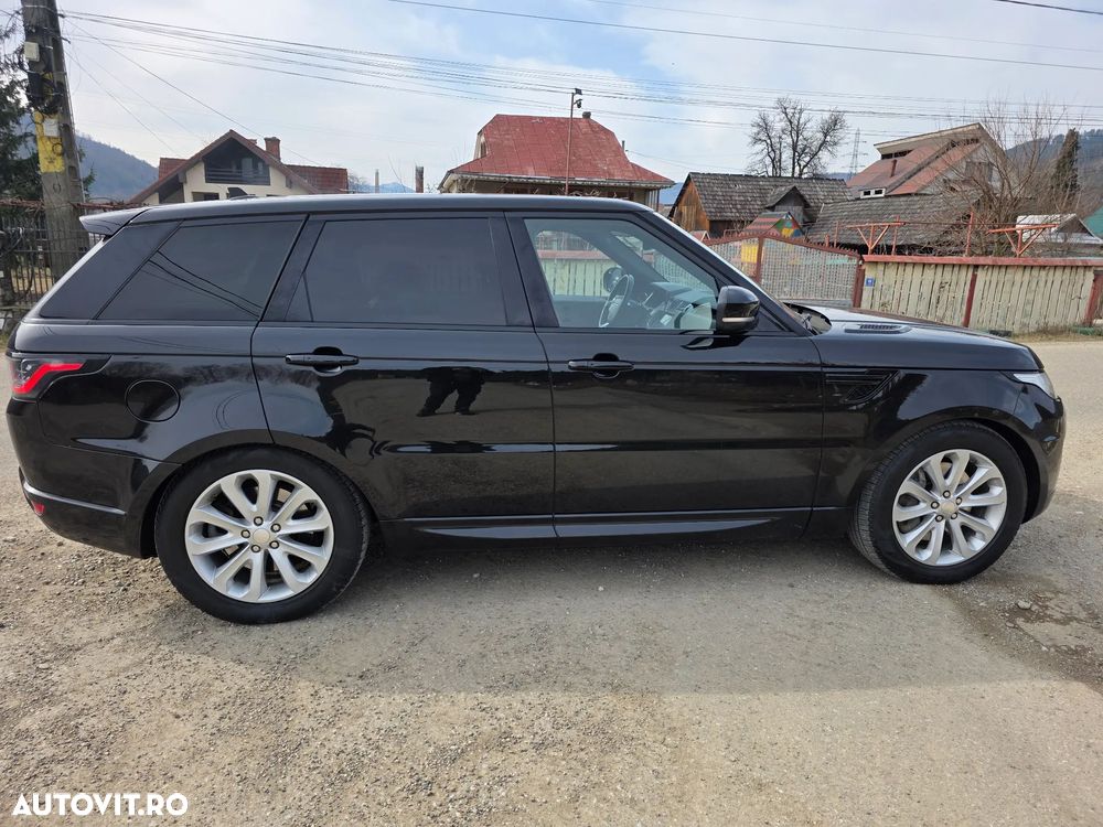 Land Rover Range Rover Sport 3.0 I SDV6 HSE - 35
