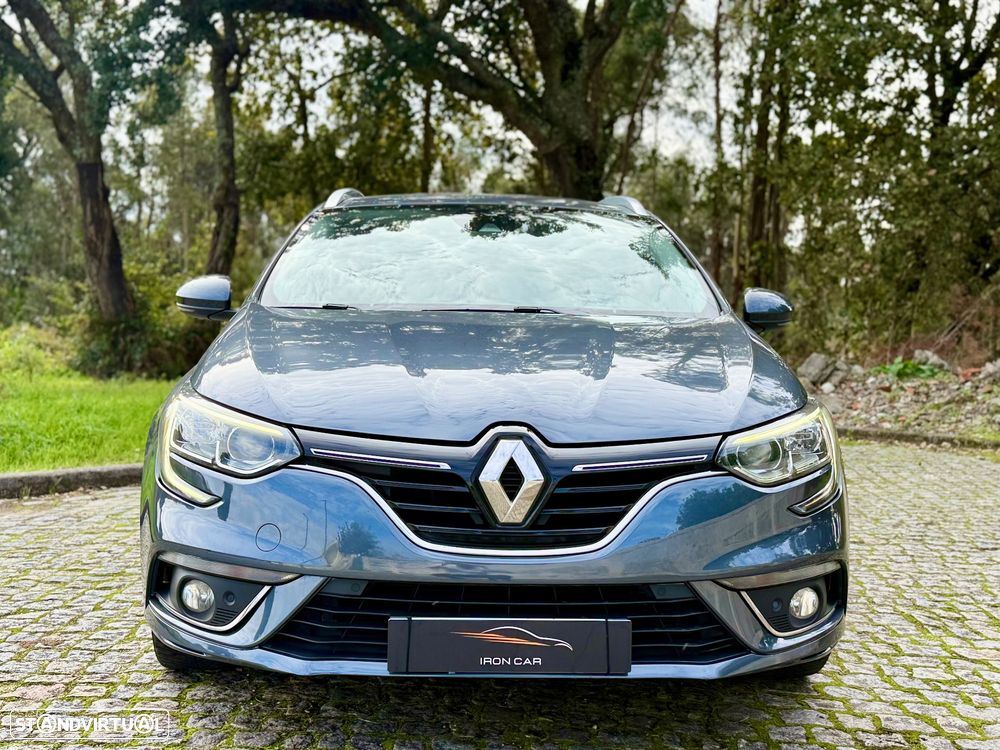 Renault Mégane 1.5 dCi Bose Edition J18 - 21