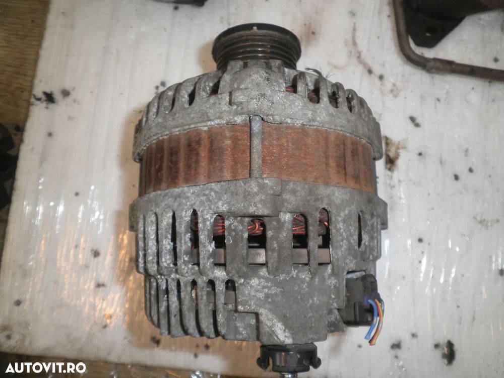 Alternator Nissan Qashqai, X-Trail, Juke, 1.6B 23100JD21A 23100-JD21A 23100 JD21A - 1