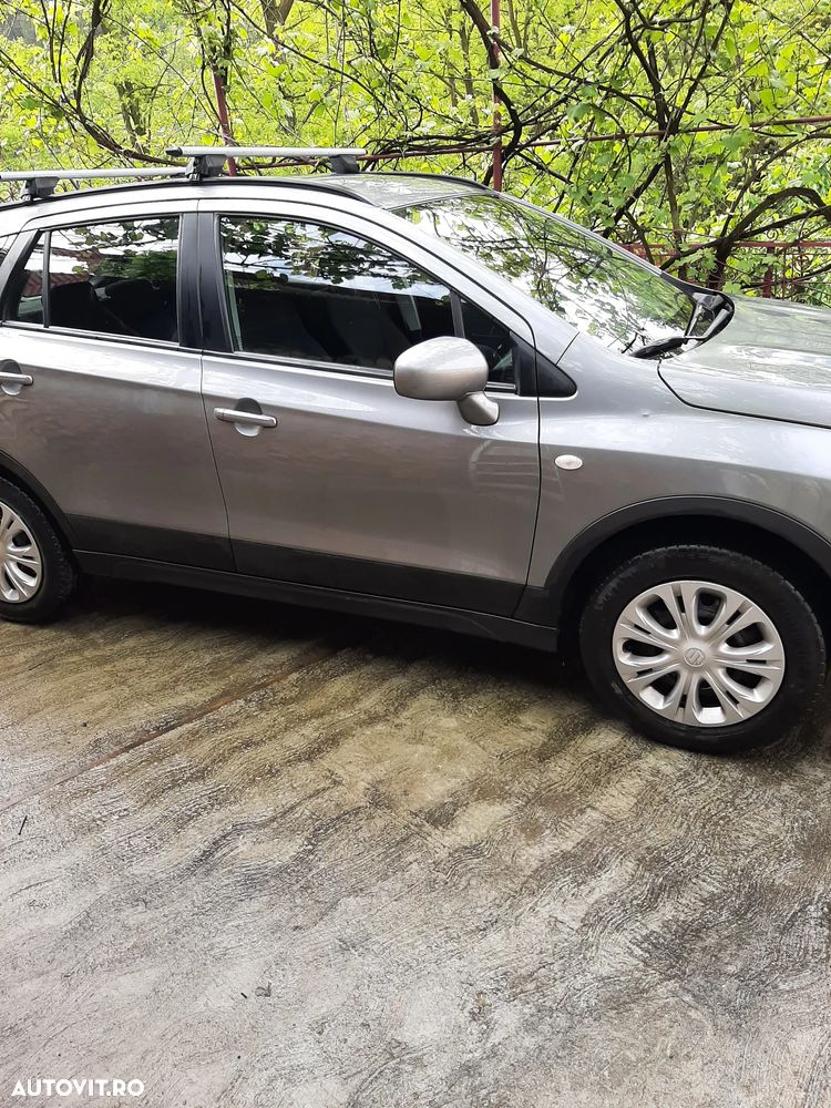 Suzuki SX4 - 4
