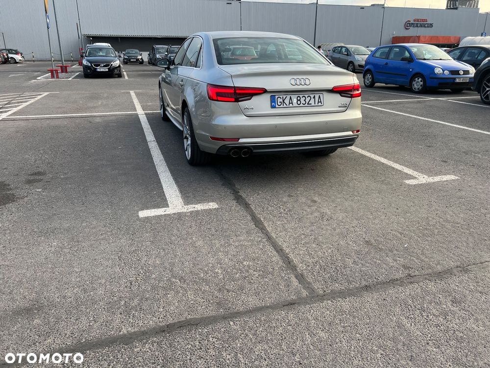 Audi A4 Limousine 2.0 TDI S tronic quattro - 6