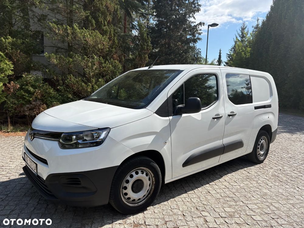 Toyota Proace City - 1