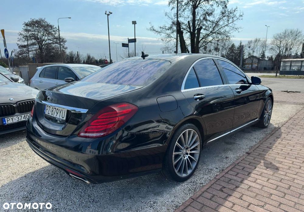 Mercedes-Benz Klasa S - 5