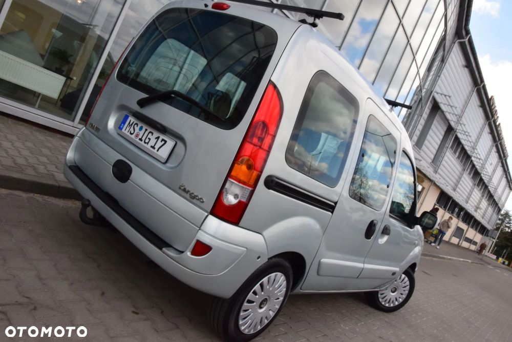 Renault Kangoo 1.6 16V Edition Campus - 15