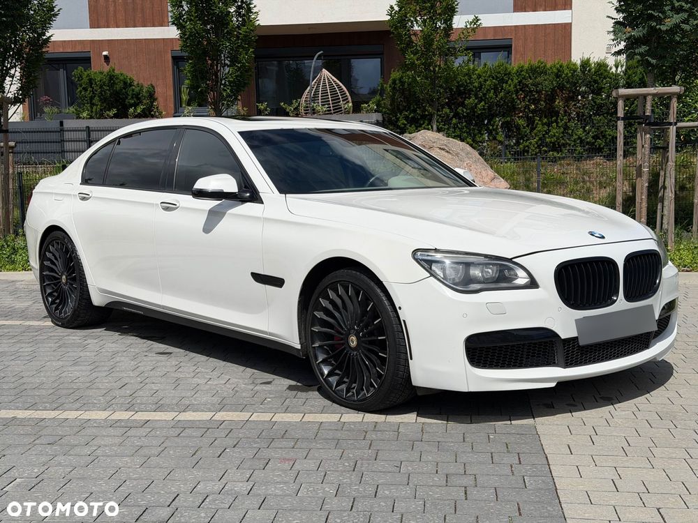 BMW Seria 7 - 6