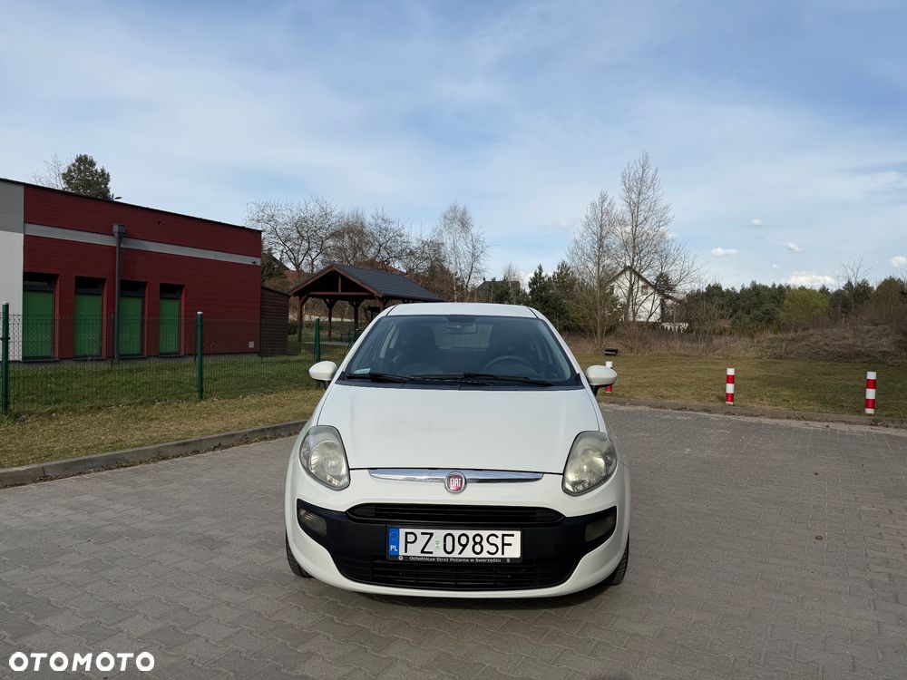 Fiat Punto Evo 1.3 Multijet 16V Active Euro5 - 3
